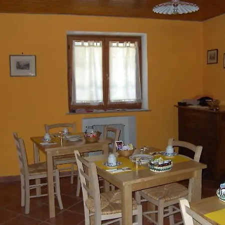 Bed & Breakfast Il Dahu 3*
