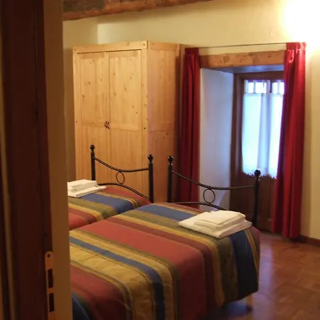 Couette-café Il Dahù Pragelato