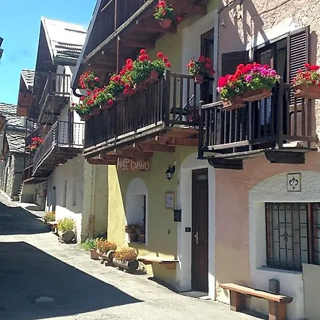 Il Dahù Bed & Breakfast Pragelato