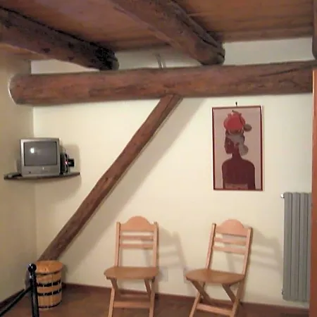 Bed & Breakfast Il Dahù Pragelato