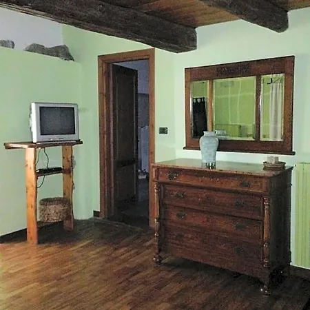 Bed & Breakfast Il Dahù Pragelato