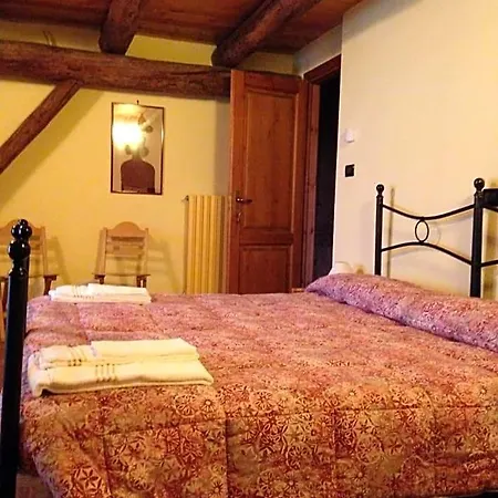 Bed & Breakfast Il Dahu