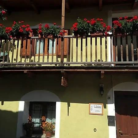 Bed & Breakfast Il Dahù Pragelato