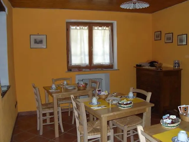 Couette-café Il Dahù 3*