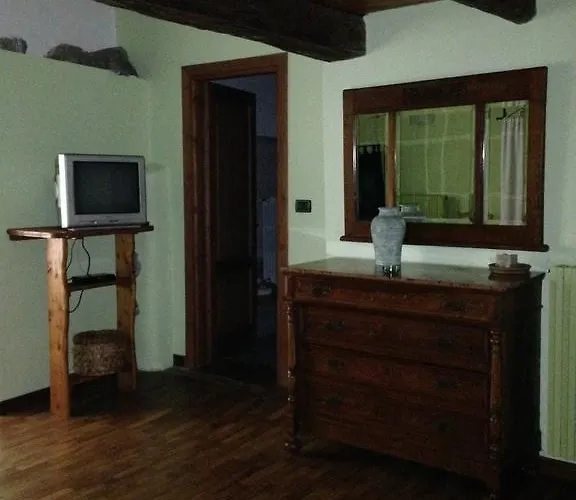 Couette-café Il Dahù 3*