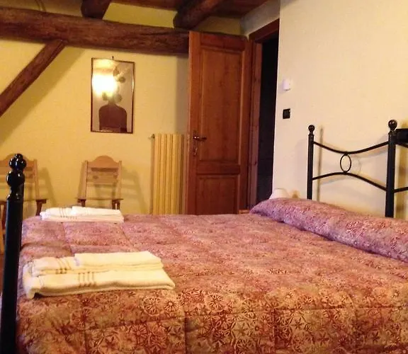 Couette-café Il Dahù