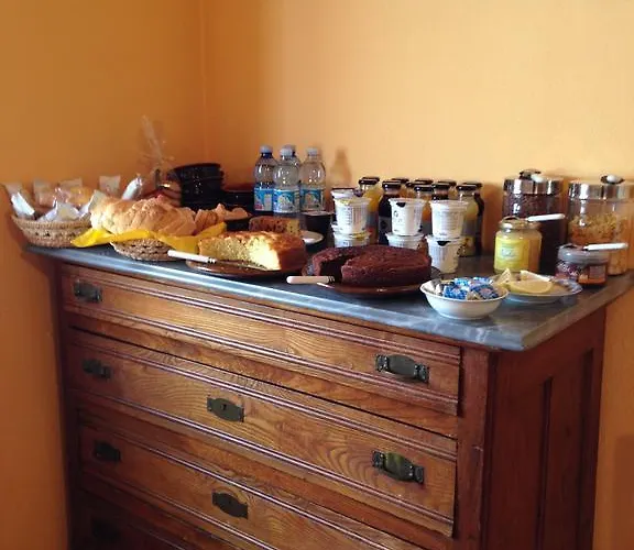 Couette-café Il Dahù