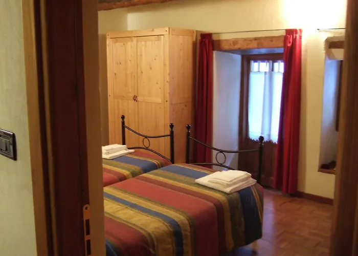 Couette-café Il Dahù Pragelato