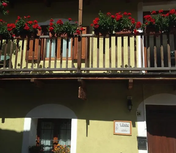 Il Dahù Couette-café Pragelato